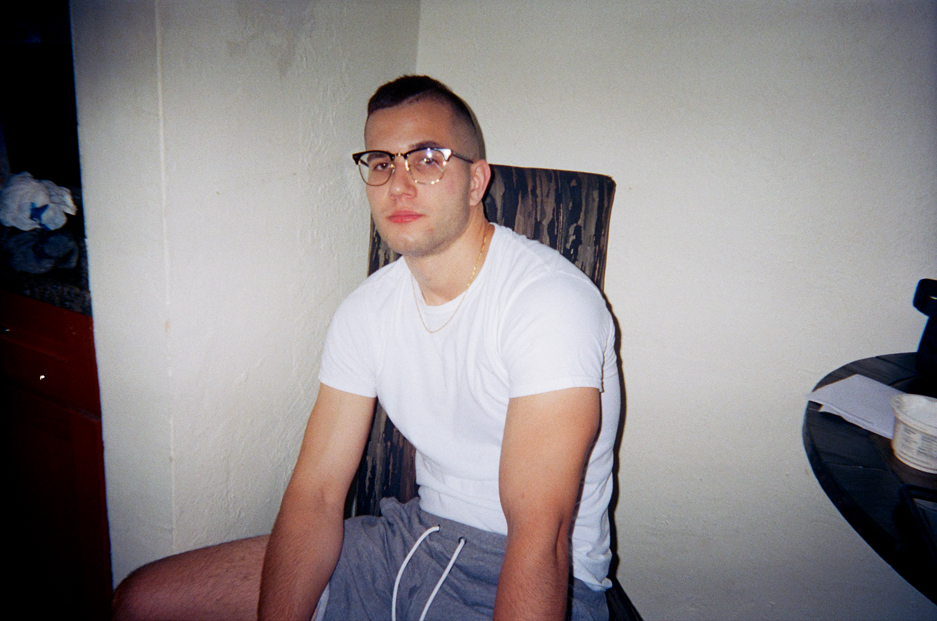 Ryan In South Beach 8